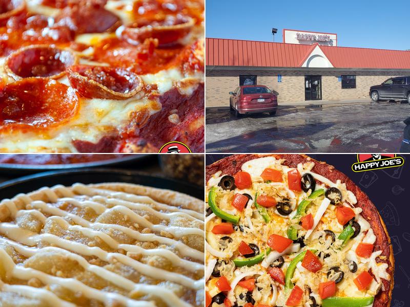 Happy Joe's Pizza & Ice Cream - New Ulm