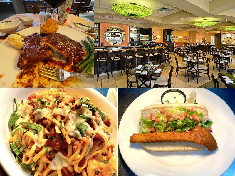 Olives 20 Civic Center Plaza, Mankato