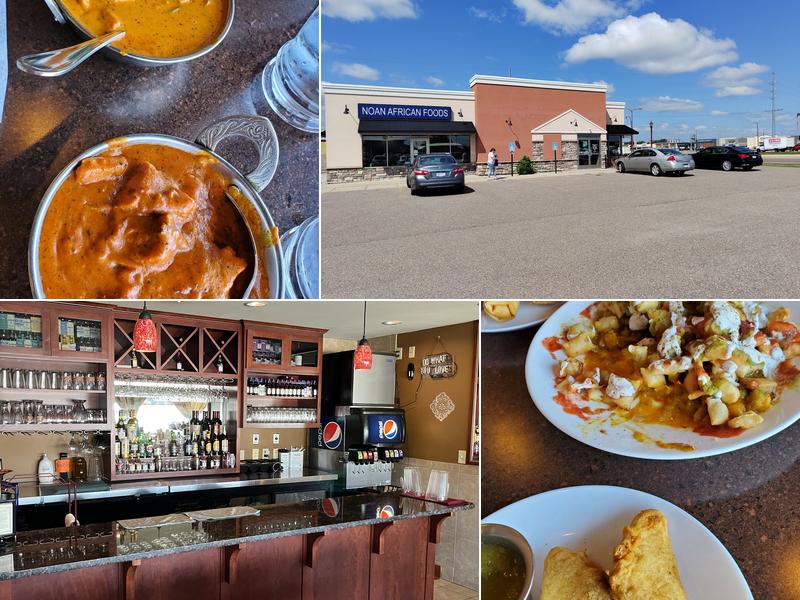 India Palace 1511 Madison Ave, Mankato