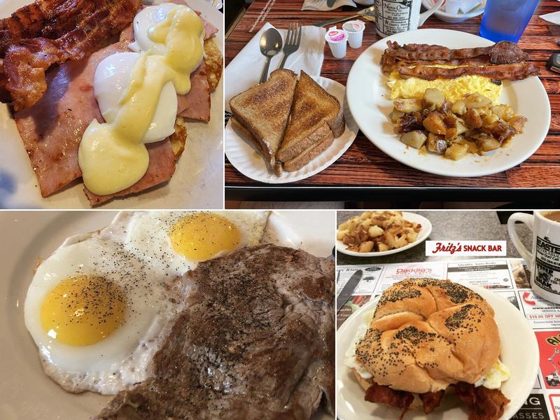 Bobby Fritz Snack Bar 72 Oxford Rd, Oxford