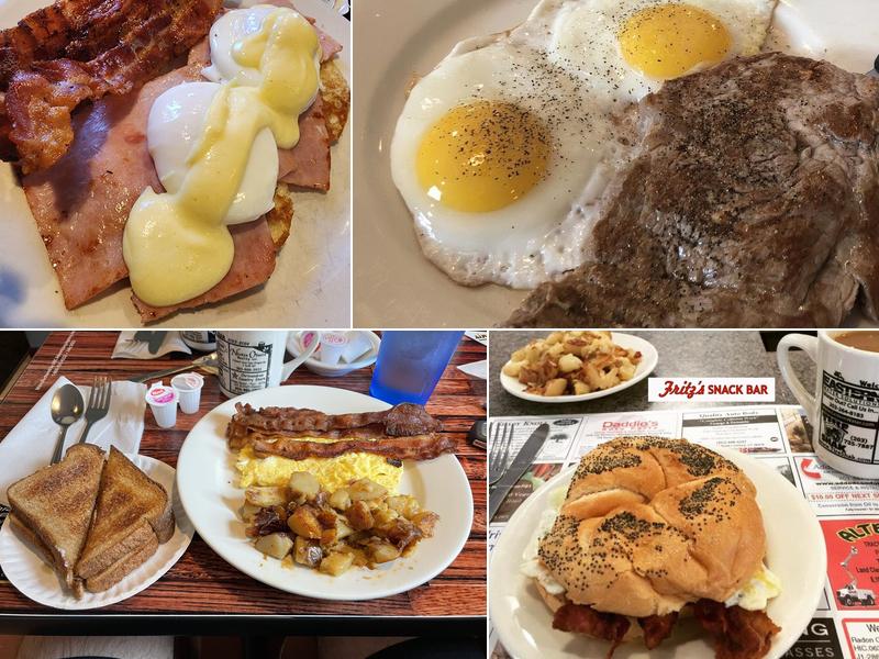 Bobby Fritz Snack Bar