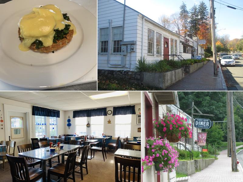 Sandy Hook Diner 98 Church Hill Rd, Sandy Hook