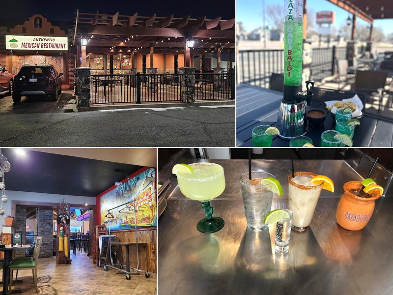 Plaza Garibaldi 1707 N Broadway St, New Ulm