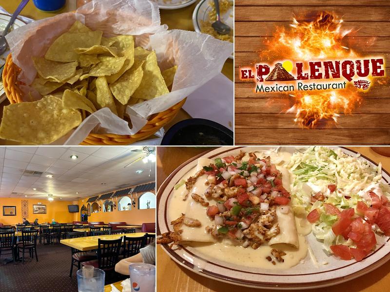 El Palenque Mexican Restaurant 2518 Harrison St, Batesville