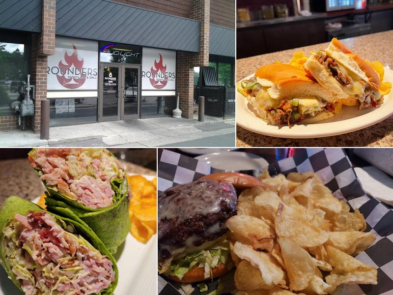 Rounders Sports Bar & Grill