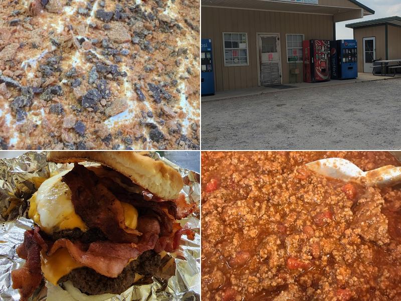 Lunch Box 400 Main St, Oil Trough