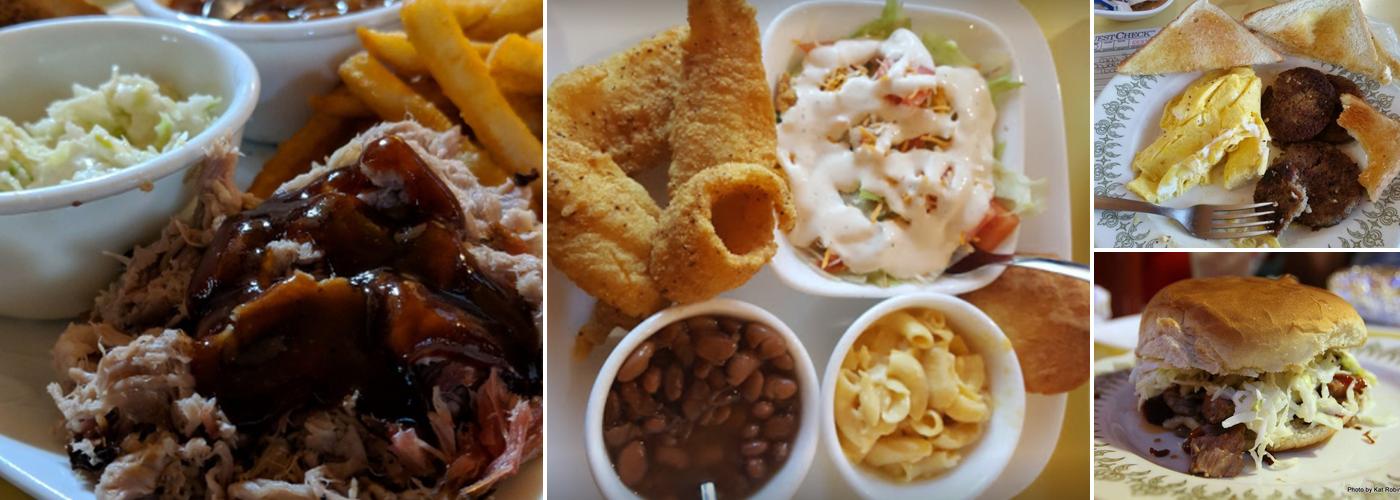 Old Hickory Barbeque