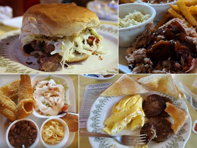 Old Hickory Barbeque