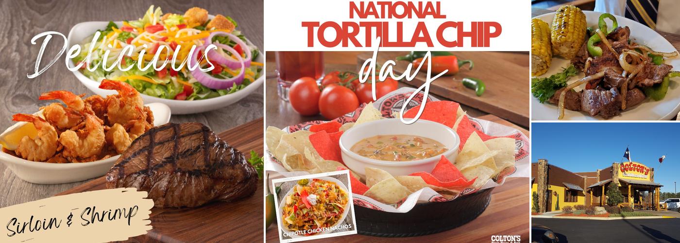 Colton's Steak House & Grill