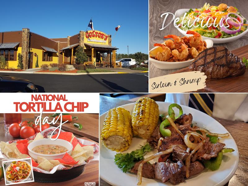 Colton's Steak House & Grill