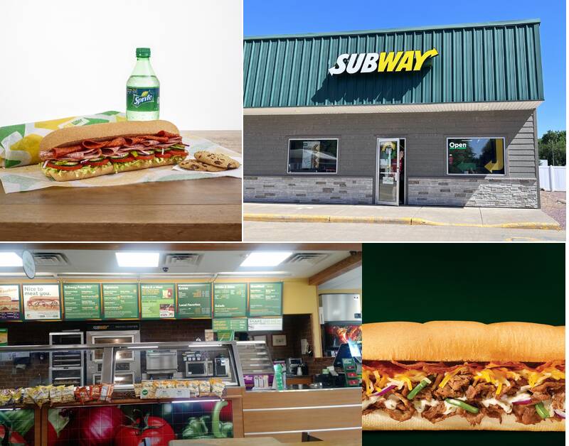 Subway 30 W Rock St, Springfield