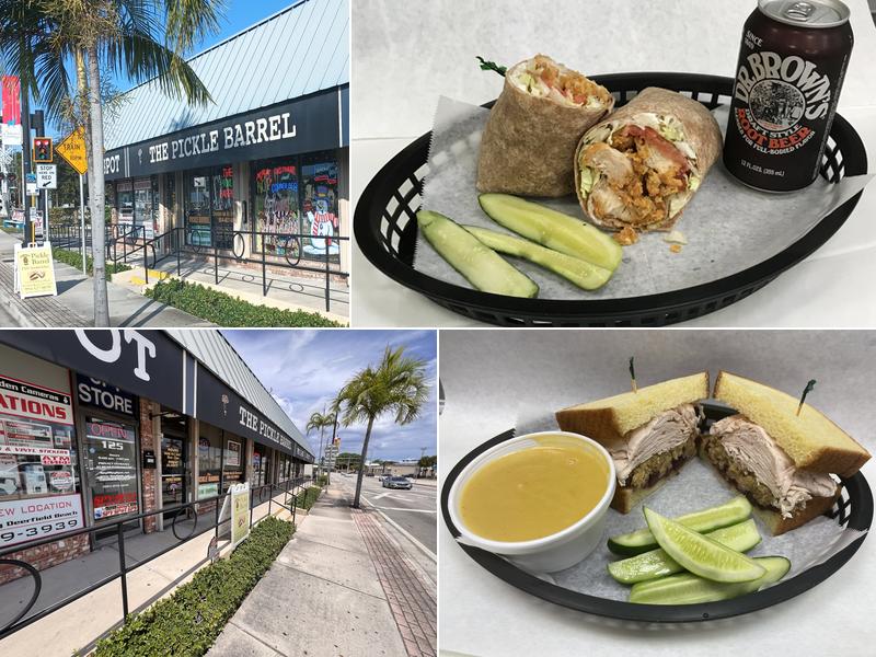 Pickle Barrel 133 E Hillsboro Blvd, Deerfield Beach