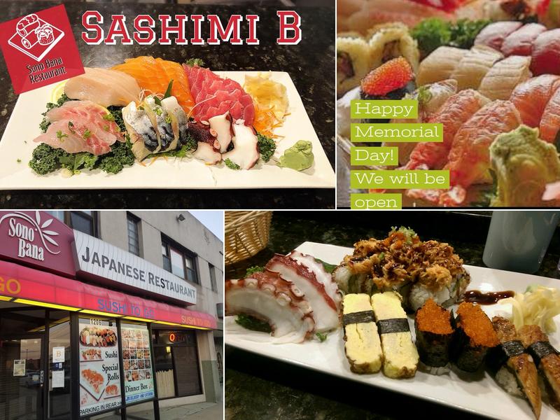 Sonobana 1206 Dixwell Ave, Hamden