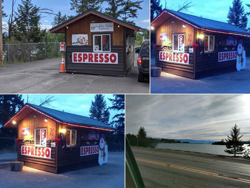 Sudden Rush Espresso