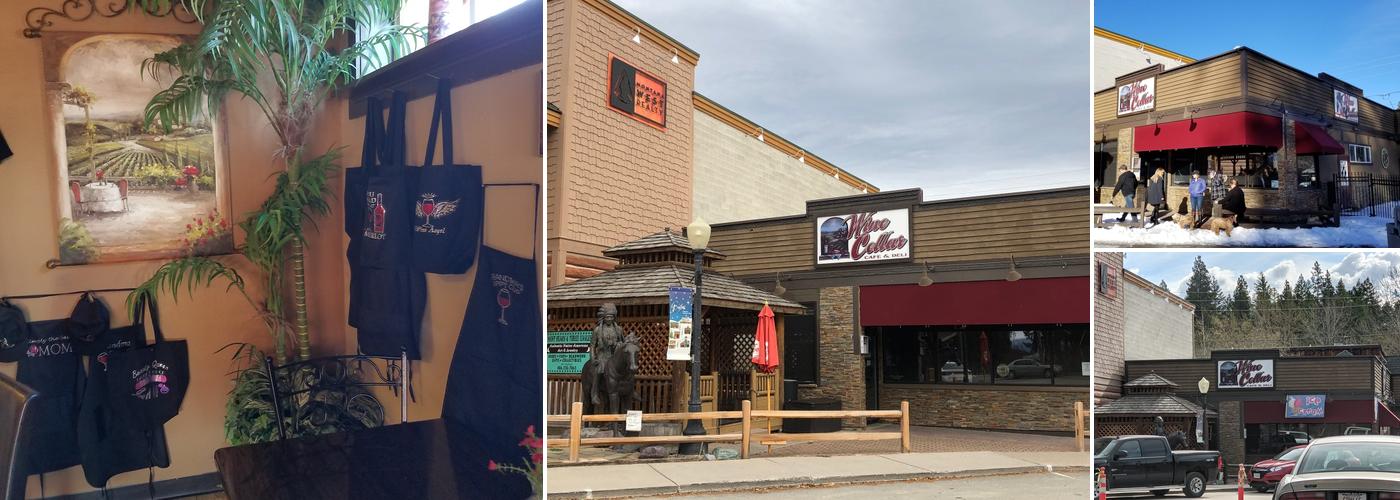 Wine Cellar - Cafe & Deli