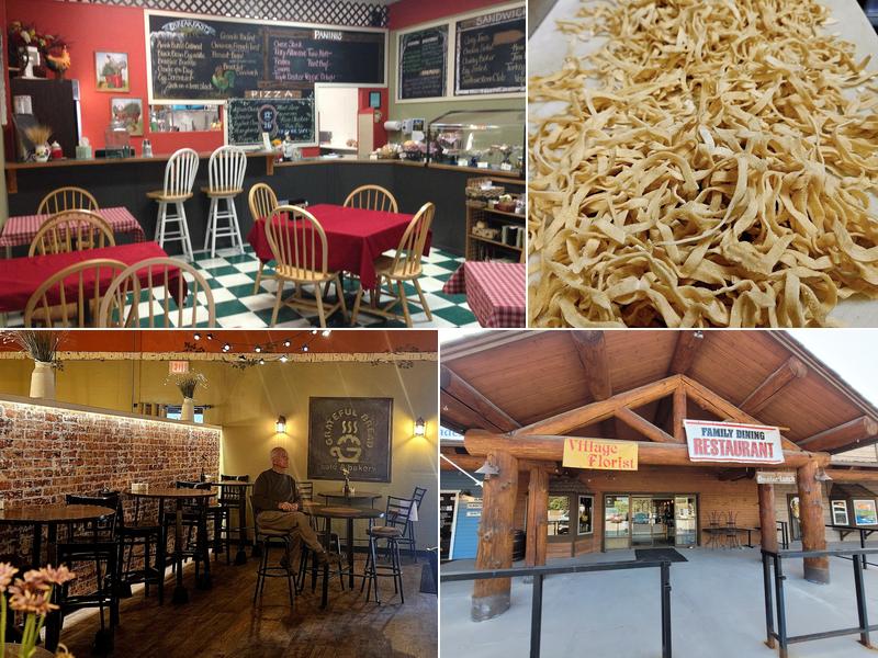 Grateful Bread Cafe & Bistro