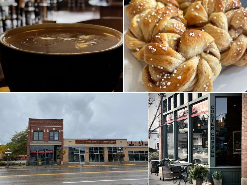 Colter Coffee 424 S Main St, Kalispell