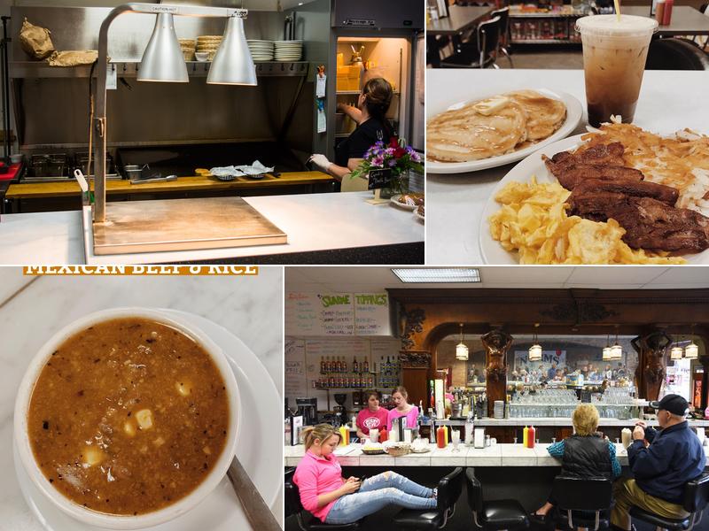 Norm's Soda Fountain