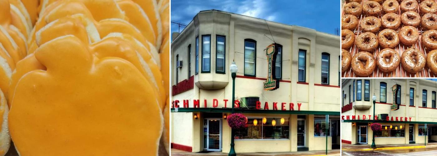 Schmidt's Bakery