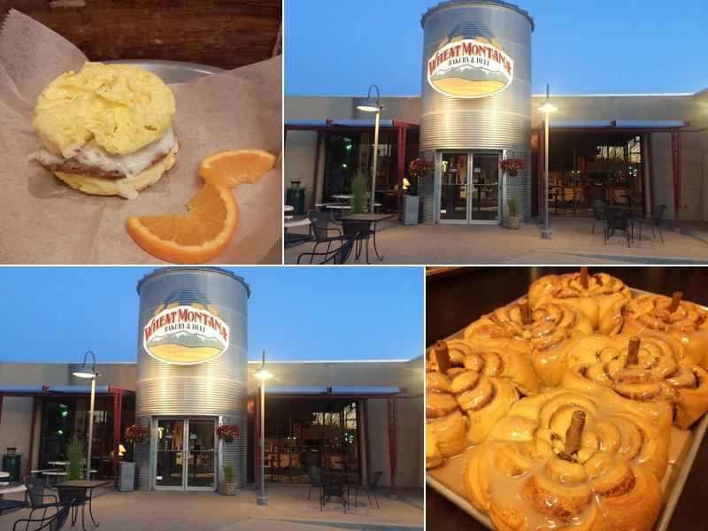Wheat Montana Bakery & Deli