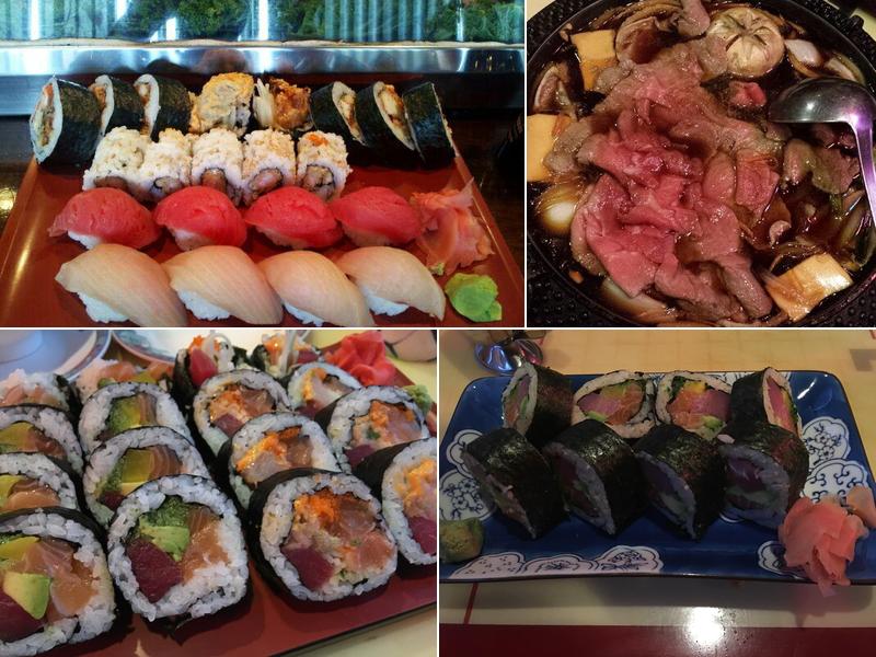 Daiko Jerry San's Sushi Bar 1 Jefferson Rd, Branford