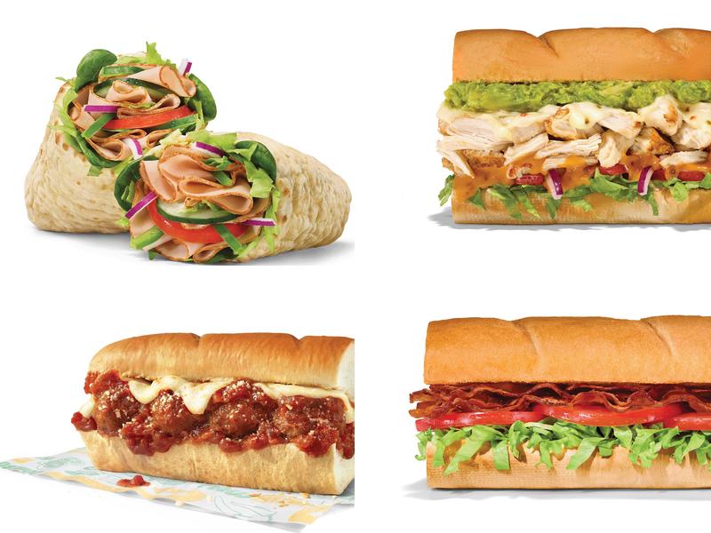 Subway 8270 US Hwy 35, Bigfork