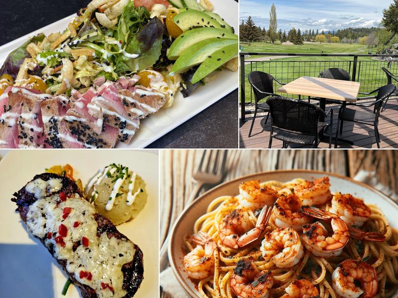 Schafer's Restaurant 279 Eagle Bend Dr, Bigfork