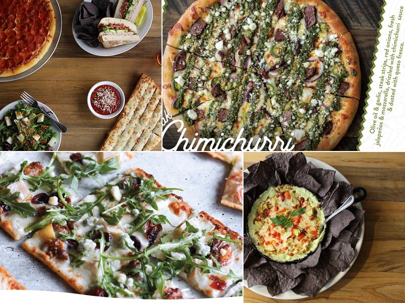 MacKenzie River Pizza Co. 2230 U.S. 93 S, Kalispell