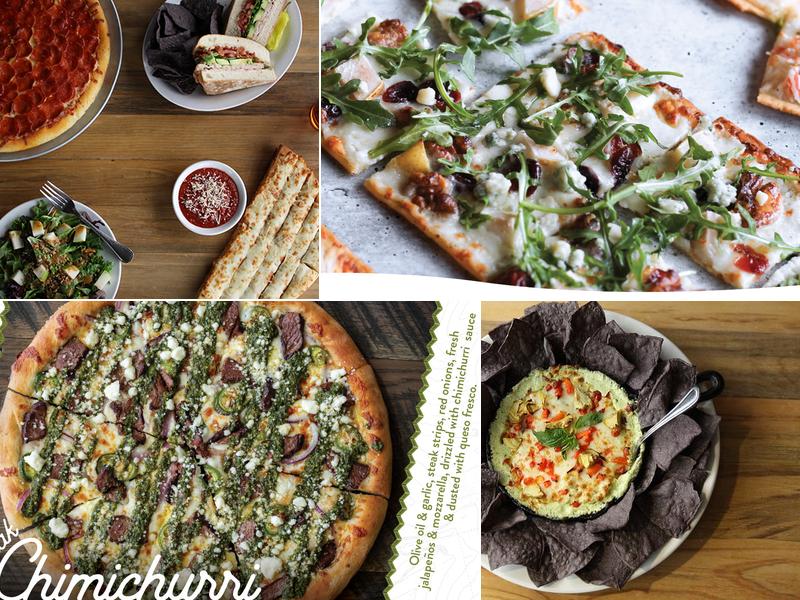 MacKenzie River Pizza Co.