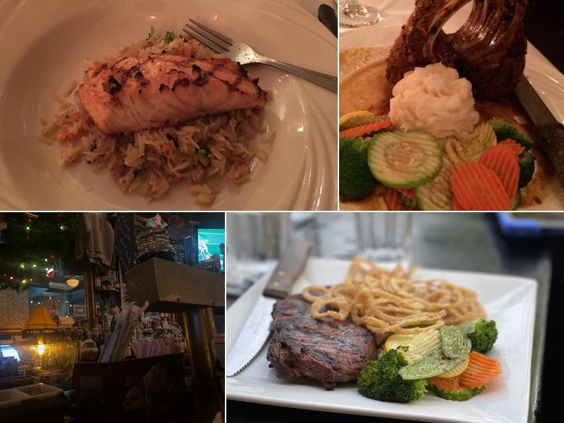 Christopher Martins Restaurant