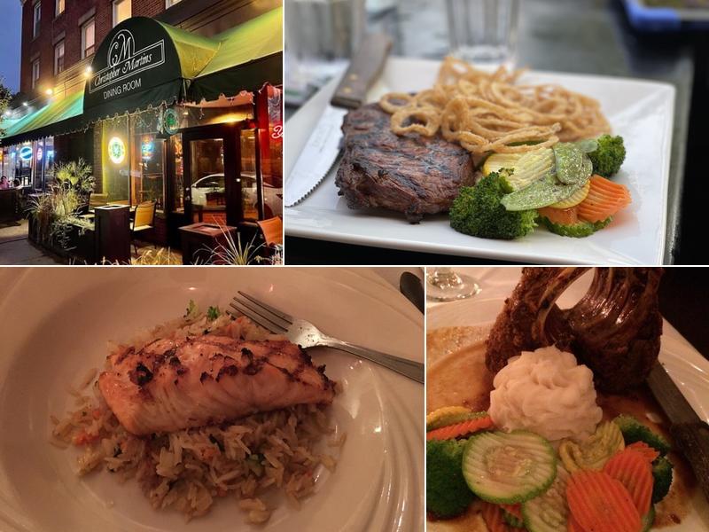 Christopher Martins Restaurant