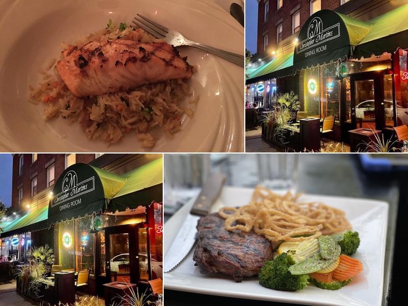 Christopher Martins Restaurant