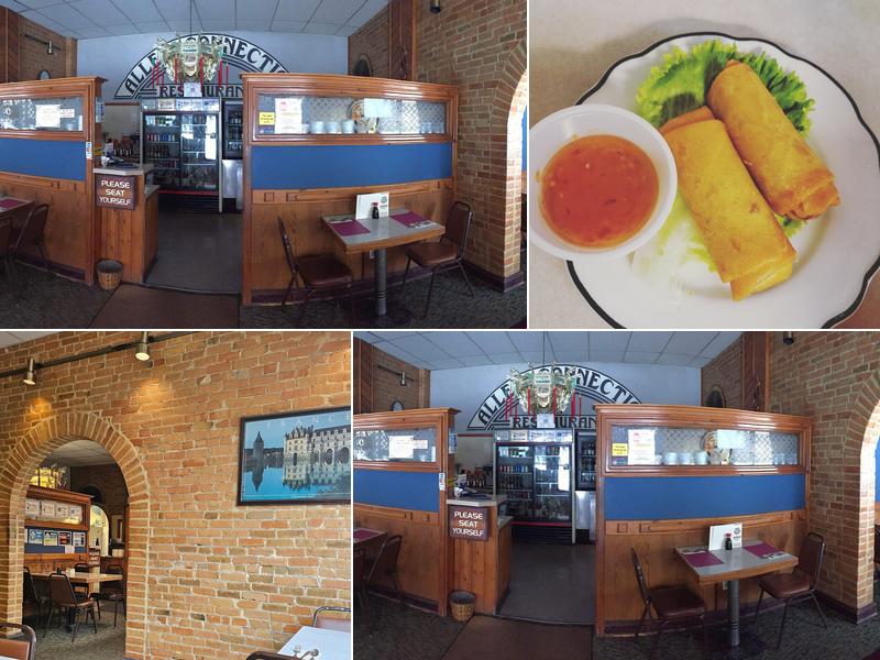 Alley Connection Restaurant