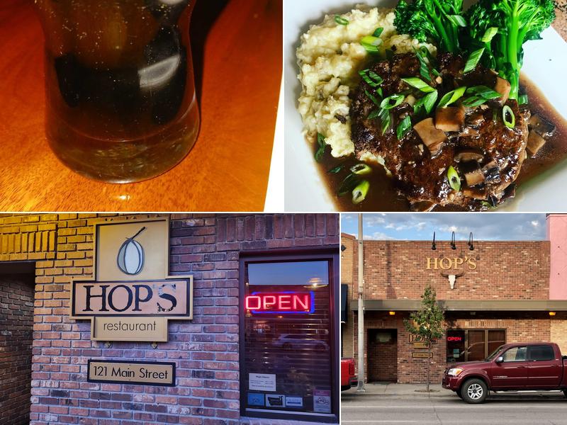 Hops Downtown Grill