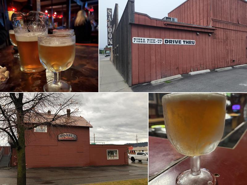 Moose's Saloon 173 N Main St, Kalispell