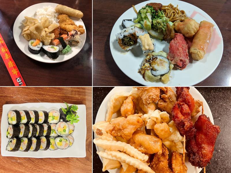 Asian Buffet 285 N Main St, Kalispell