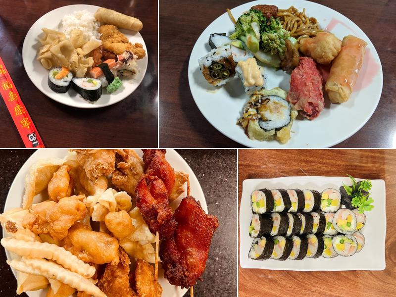 Asian Buffet
