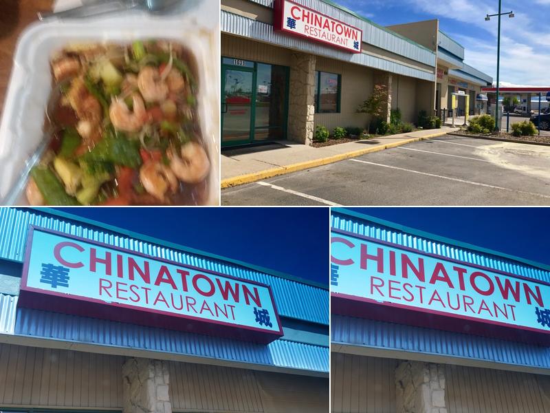 Chinatown Restaurant 1031 U.S. Hwy 2 W, Kalispell