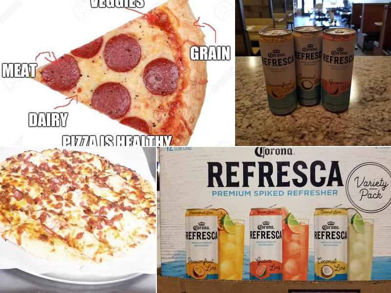 Premier Pizza 121 E State St, Algona