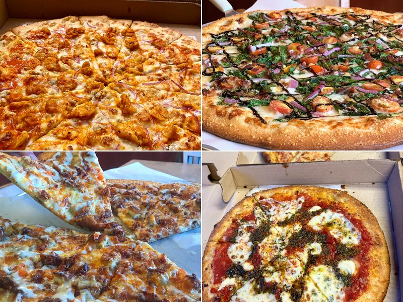 Da Vinci Pizzeria 184 CT-81, Killingworth