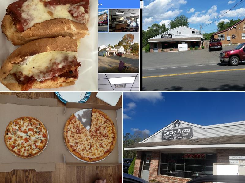 Circle Pizza 1278 Durham Rd, Madison