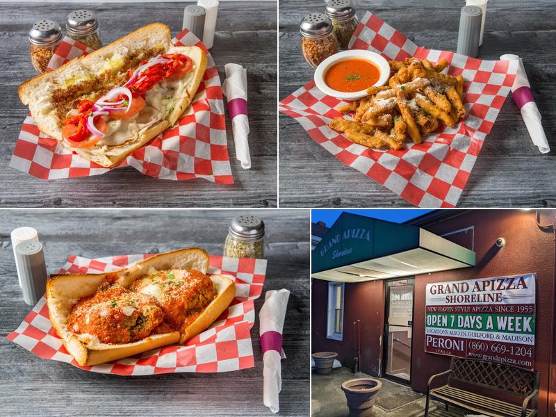 Grand Apizza Shoreline Inc