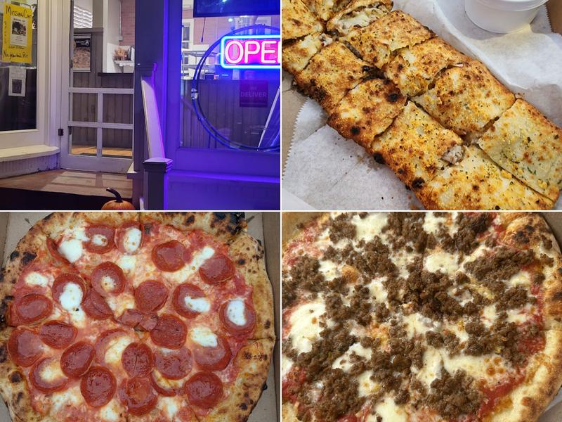 Brickside Pizza 104 Main St Unit C, Ivoryton