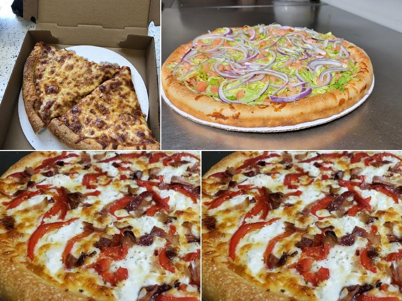 Deep River Pizza 156 Main St, Deep River