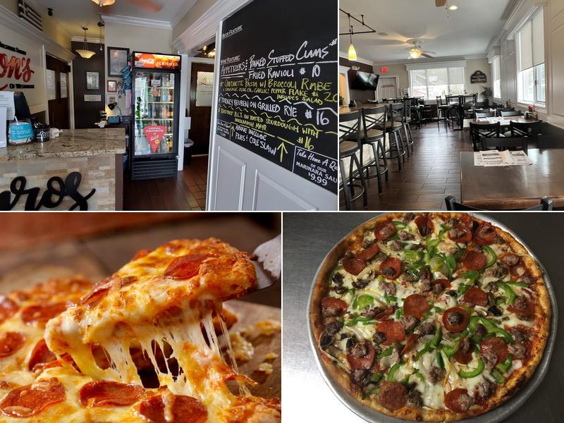 Leon's Pizza Restaurant
