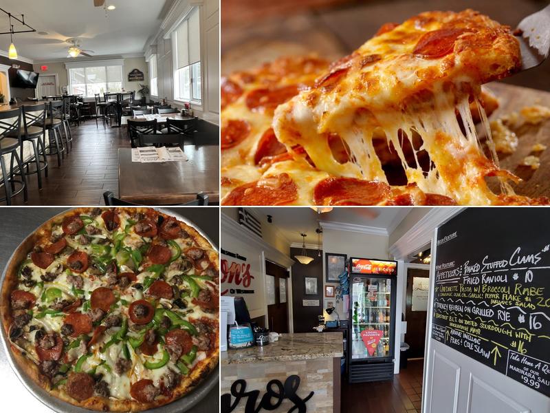 Leon's Pizza Restaurant