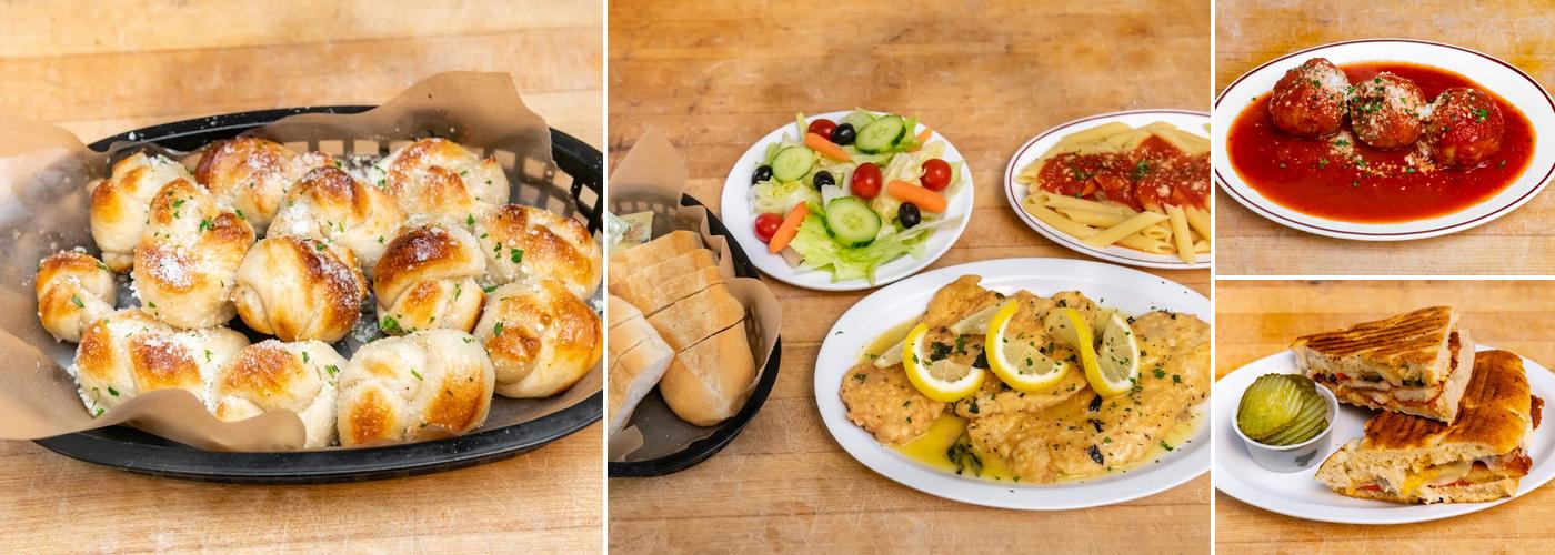 Carmine's Pizza & Italian Take Out