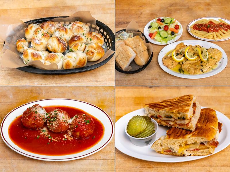 Carmine's Pizza & Italian Take Out