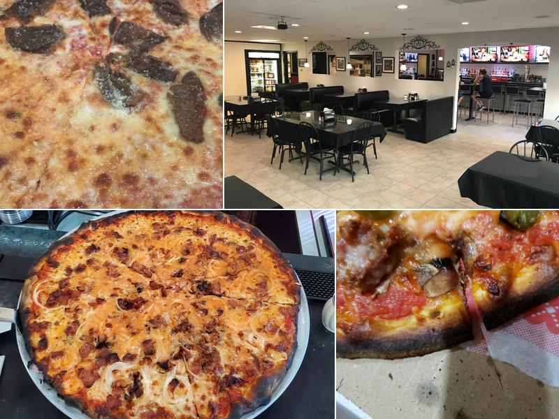 Capone's Pizza Bar Rt. 80