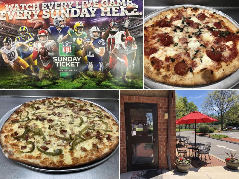 Capone's Pizza Bar 318 E Main St, Branford